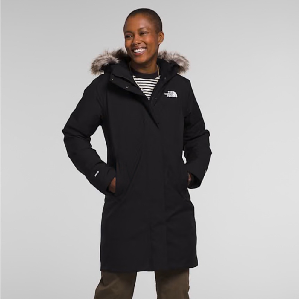 Brand New North Face Arctic Parka
